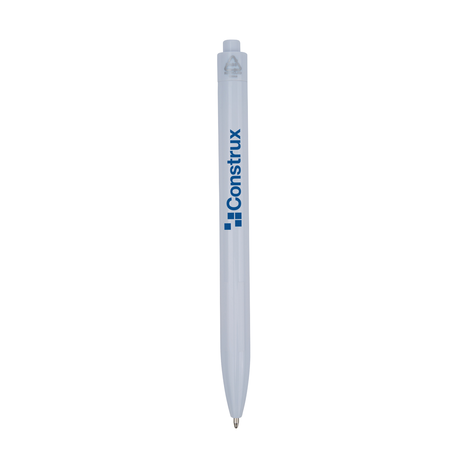 Verda Recycled Plastic Ballpoint Pen 100