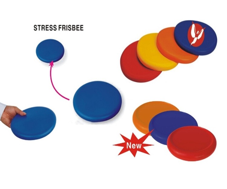 Soft PU Foam Flying Disc 2