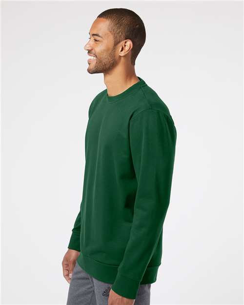 Unisex Fleece Crewneck Sweatshirt - A434, custom hoodie or sweatshirt with logo imprint 8