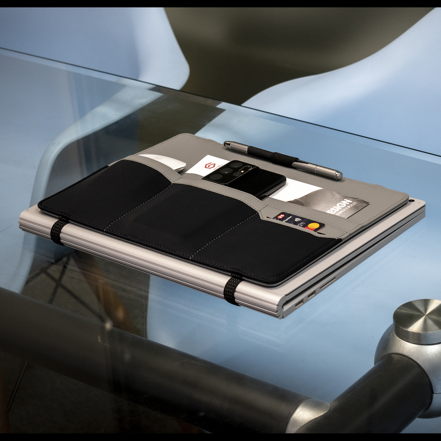 Gray Clipboard 15