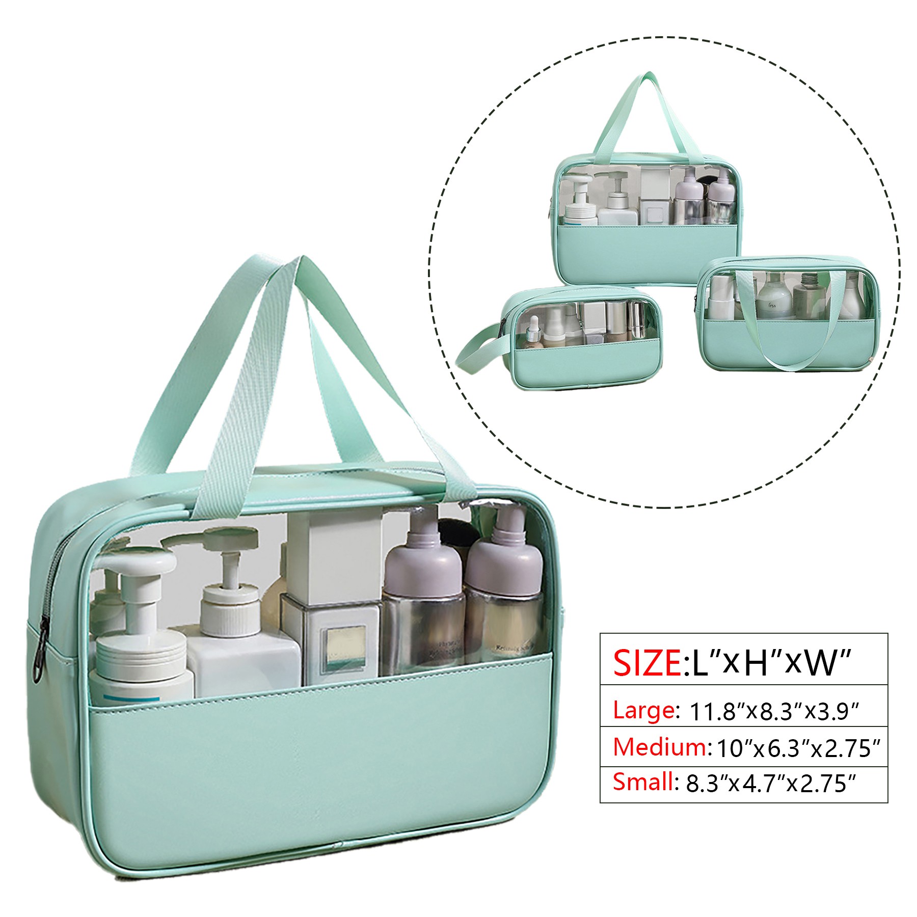 Toiletry Bag 5