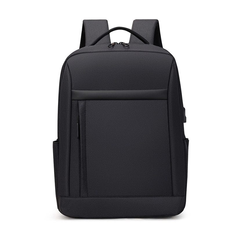 Custom Laptops Backpack with USB Charging Port 6