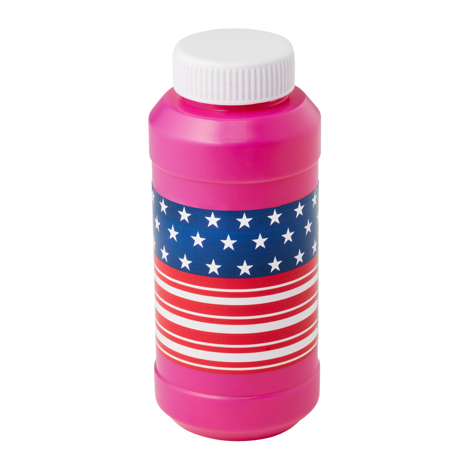 8 oz. Patriotic Bubbles with Cap Imprint 6