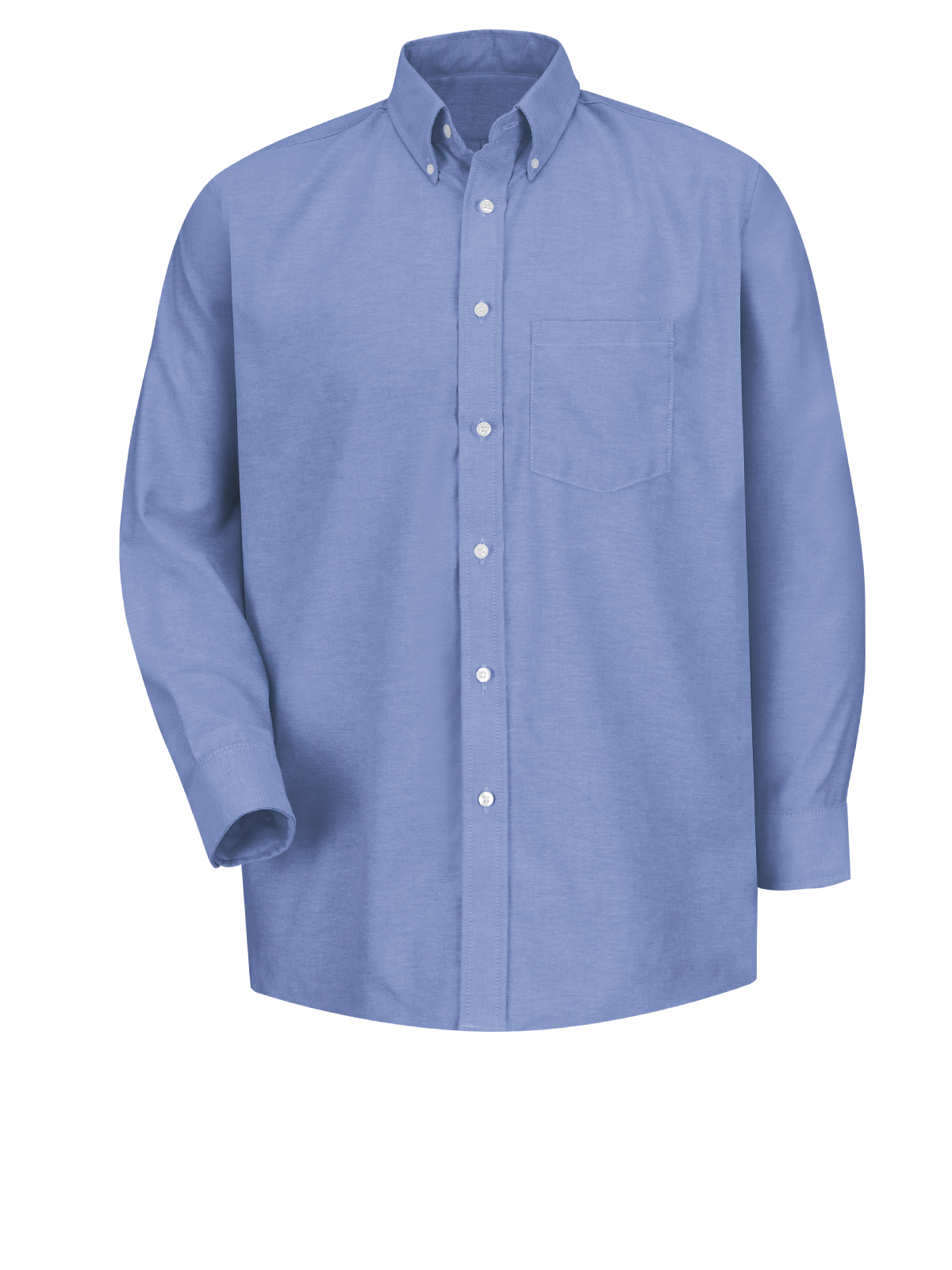 Red Kap Shirts - Men's Easy-Care Shirt 3