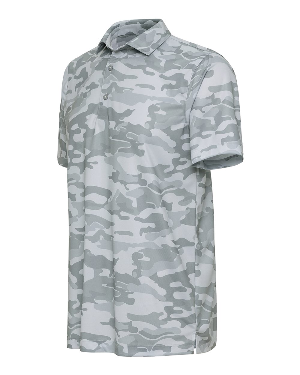 Men's Newport Camo Polo - 170 8