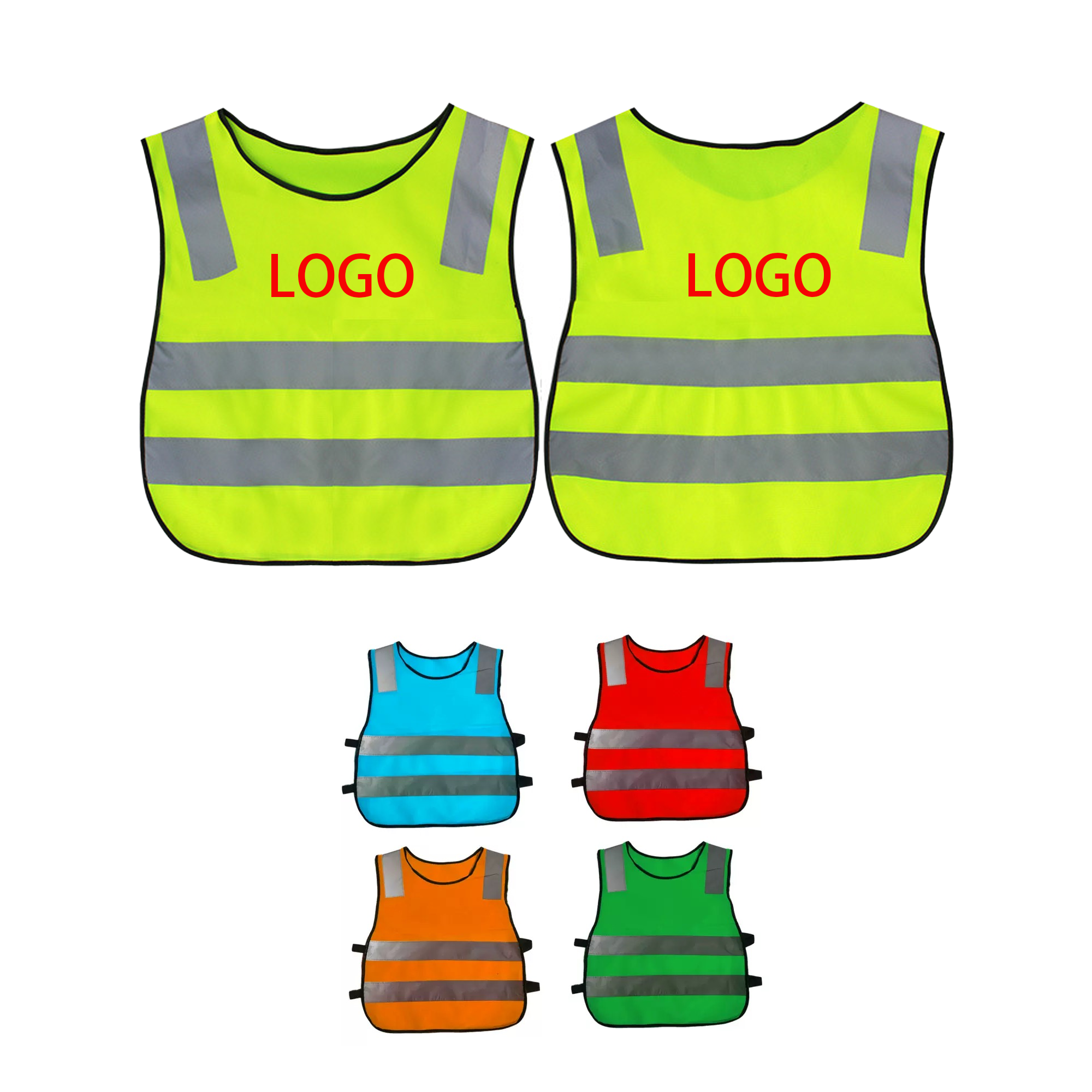Child Safety Reflective Vest /Reflective Vests 2