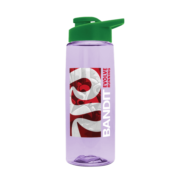 Gravel 26oz Tritan® Flair Bottle 1464