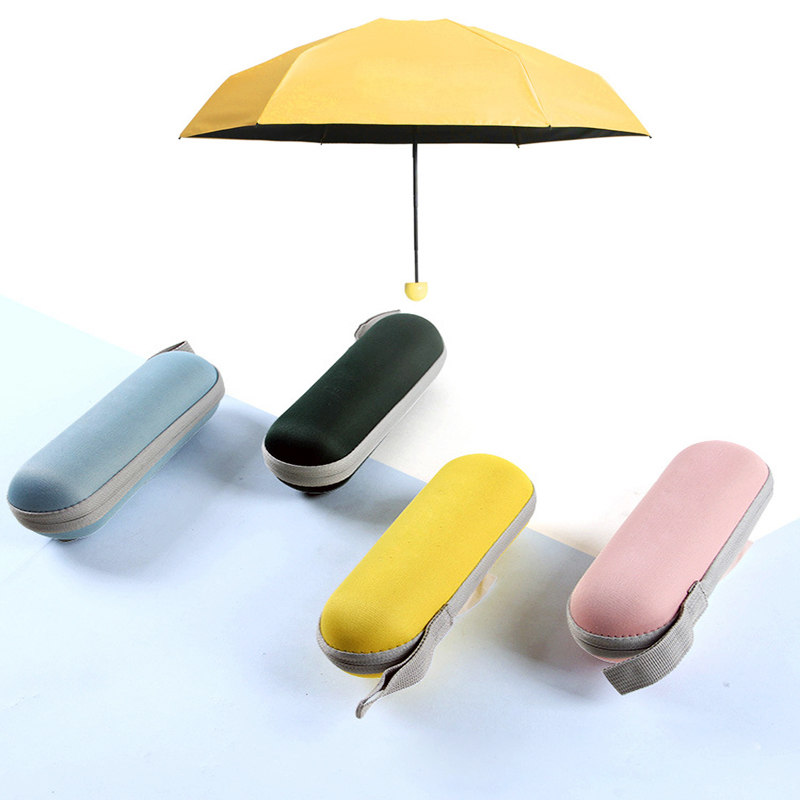 Mini Capsule Pocket Umbrella 1
