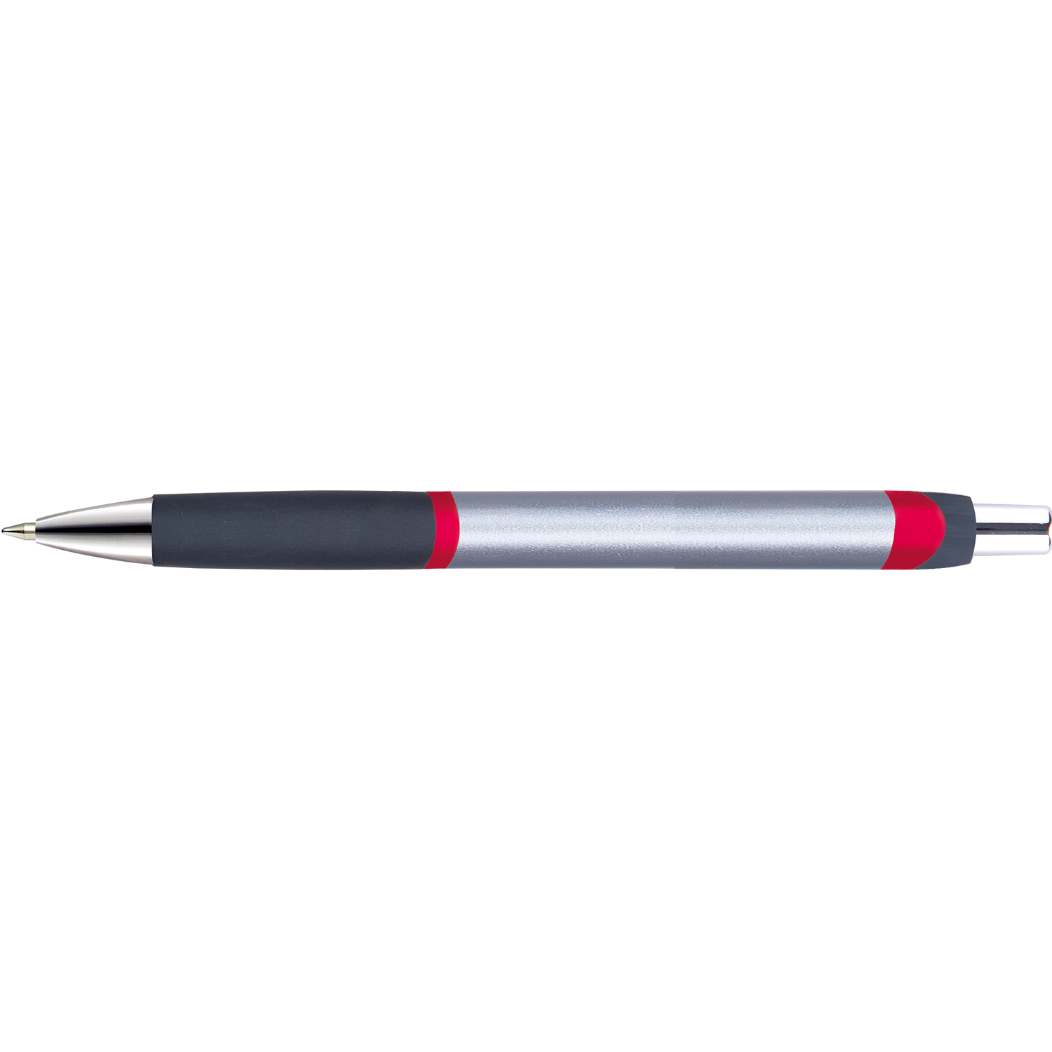 Osage Silver Metallic Pen 15