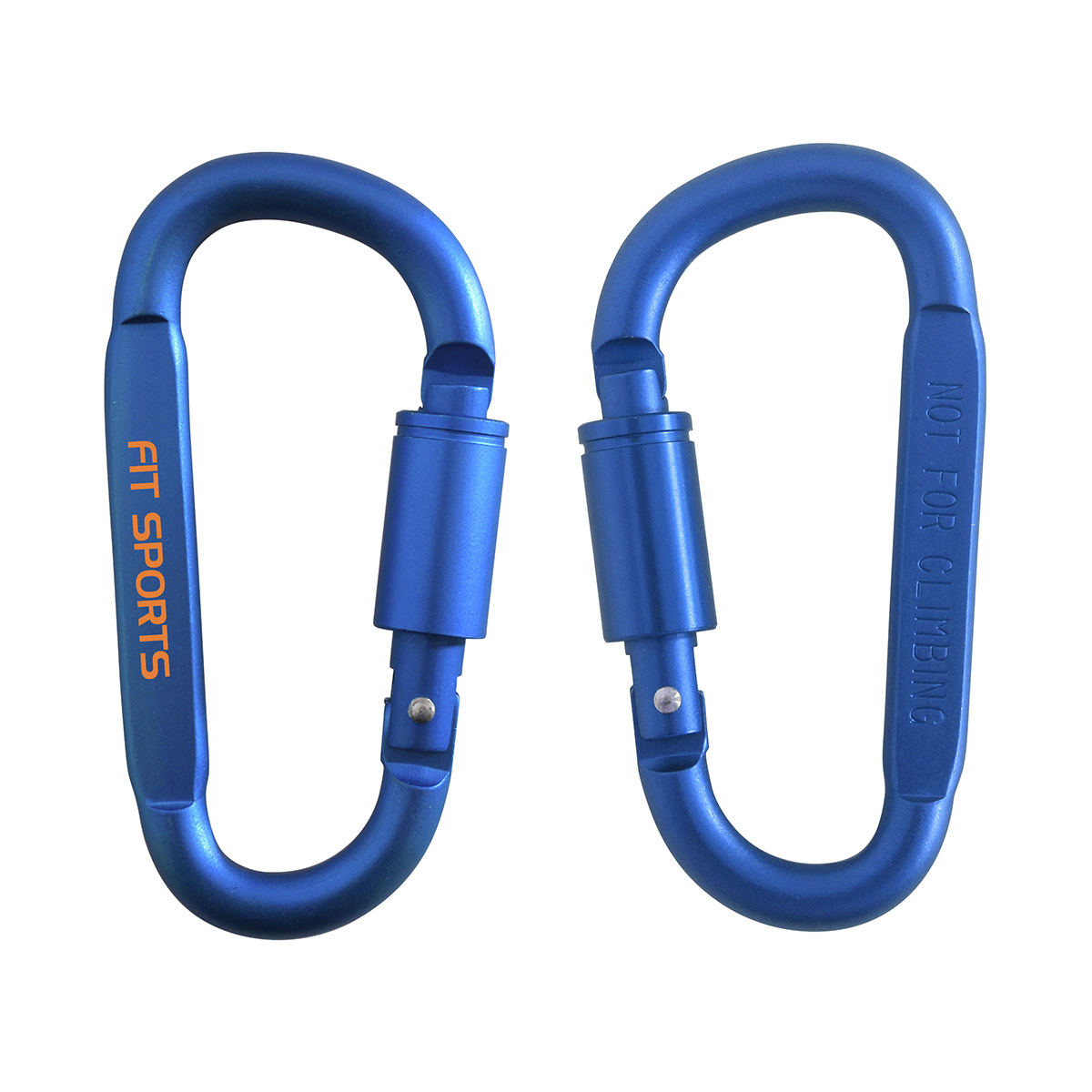 Best Buddy Tools ® D-Ring Carabiner with Lock 22