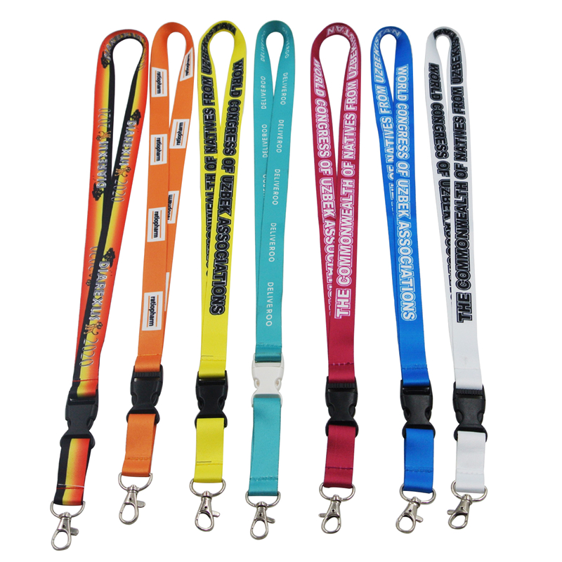 Polyester Lanyard 3