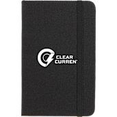 3.5" x 5.5" Recycled PET Pocket Bound Journal 45