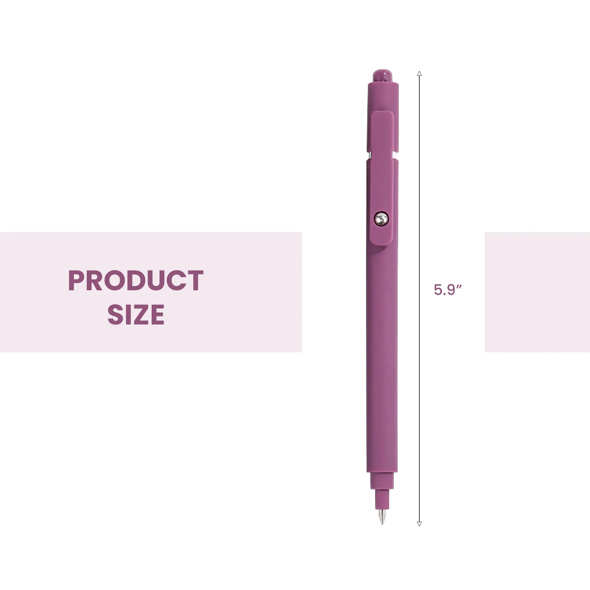 Vintage macarons Colorful Pen 13