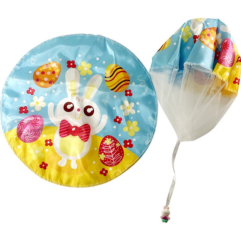 Throw Parachute 2