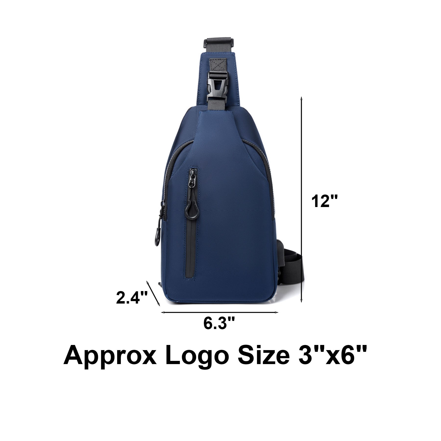 Sling Backpack Shoulder Bag 2