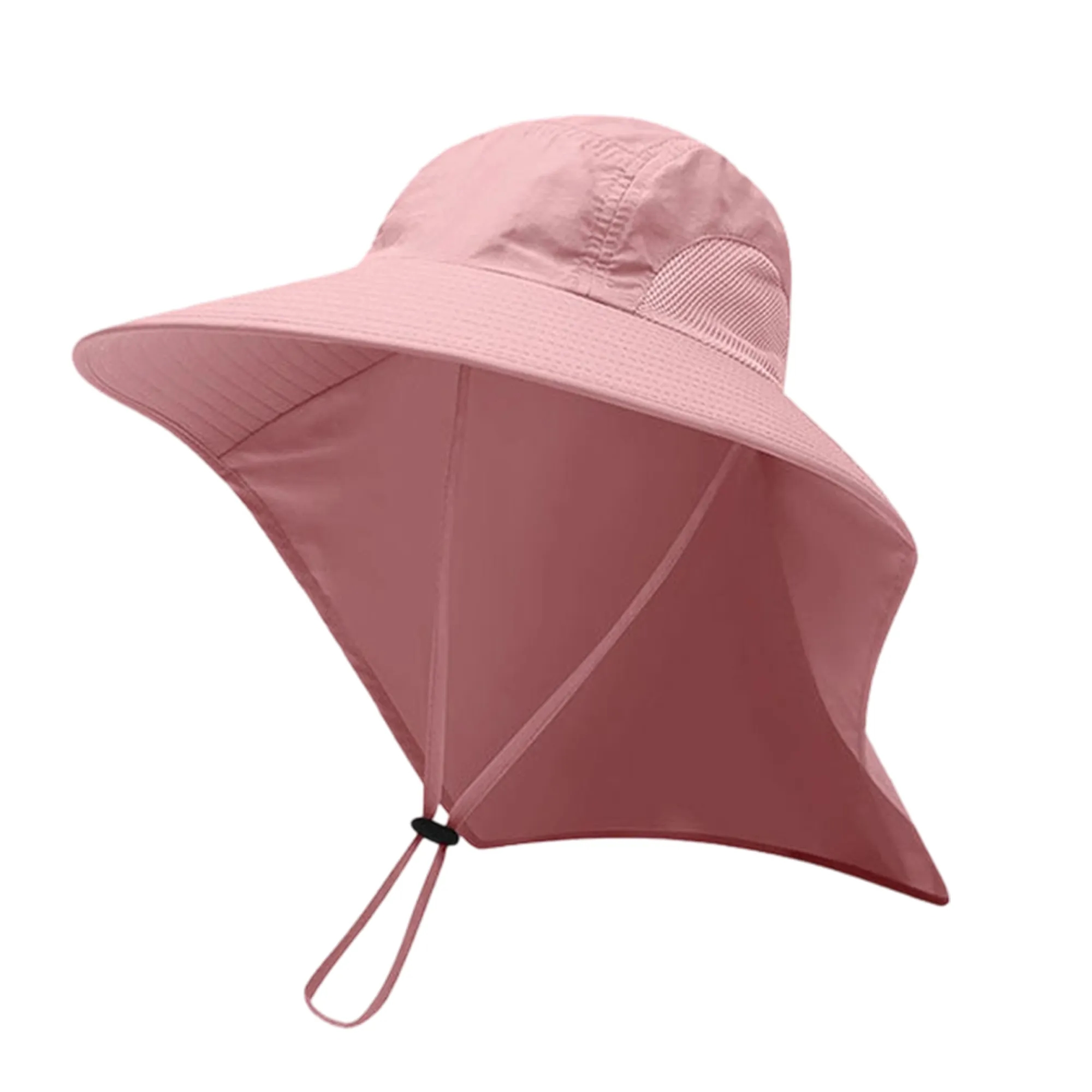 Summer UV-Protective Sun Hat with Wide Brim 18