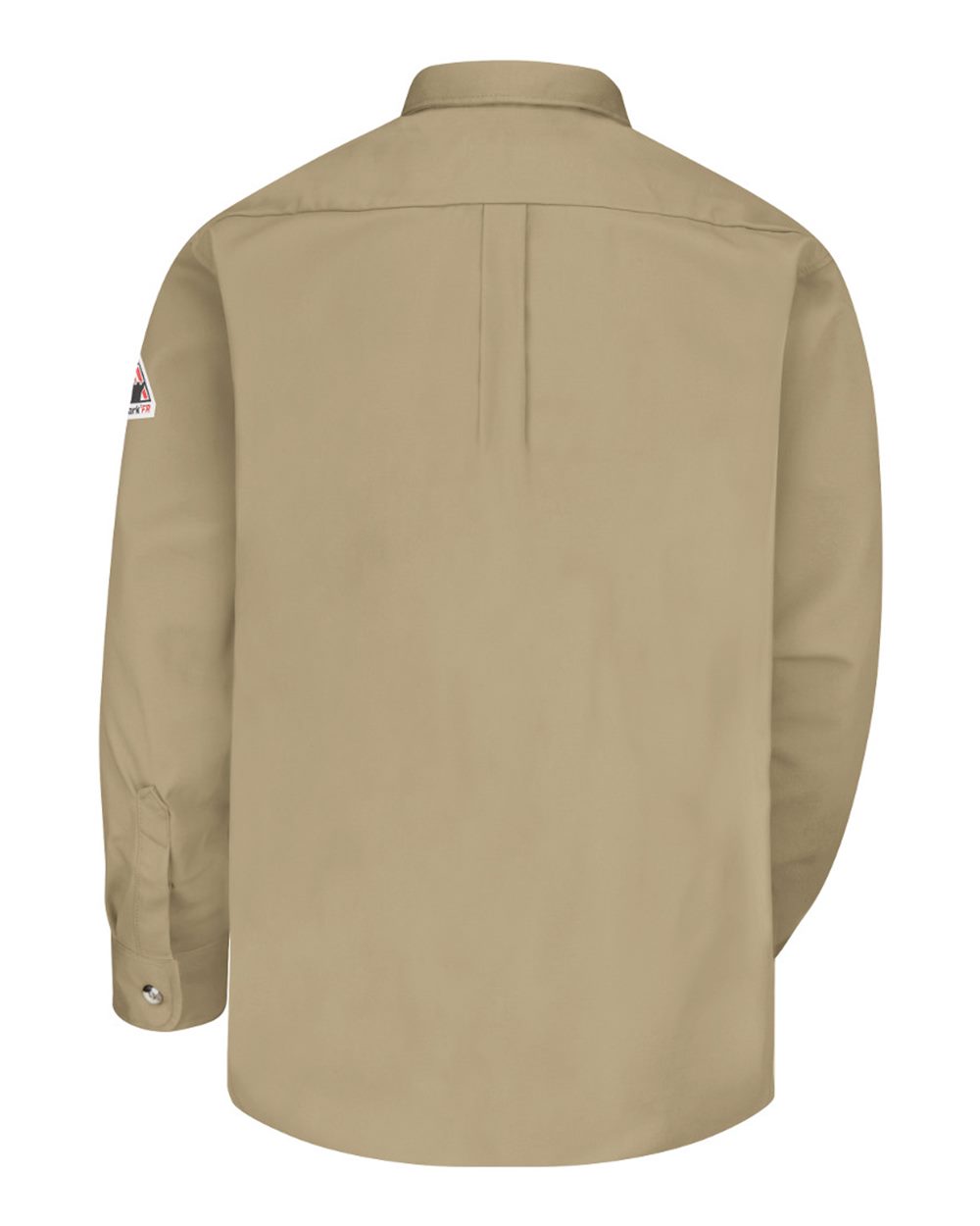 Men's Midweight Dress Uniform Shirt - SLU2 3