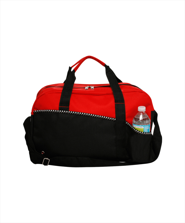 Union Printed - Center Court Duffel Bags 6