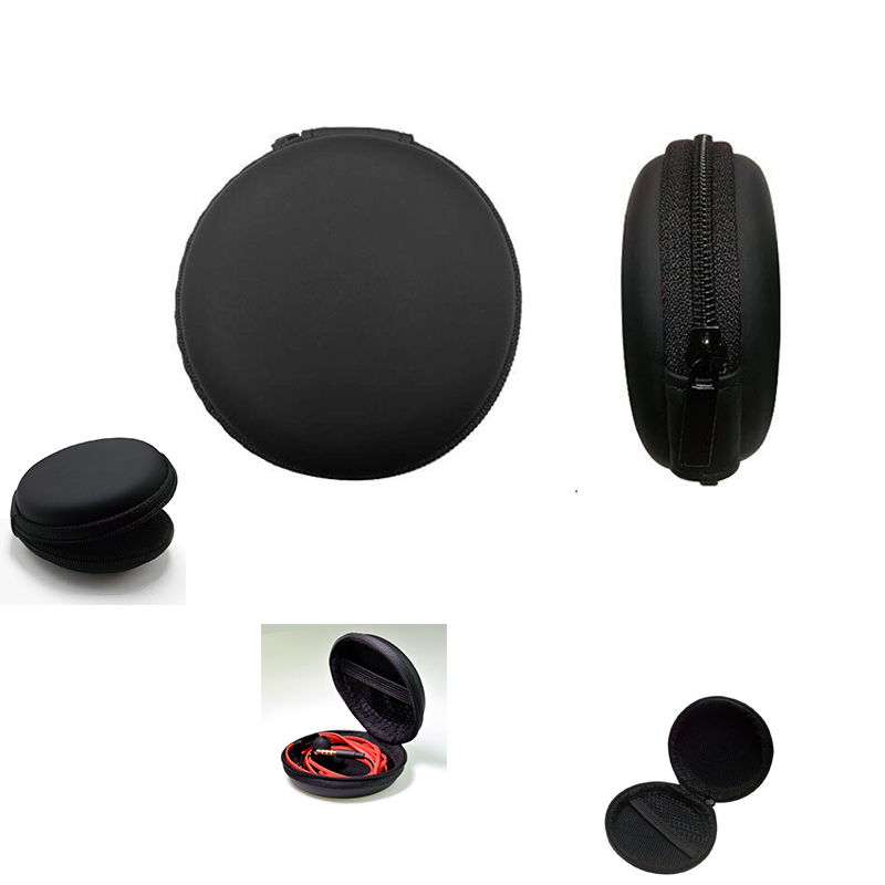 Small Round Earphone/Coin Case 2