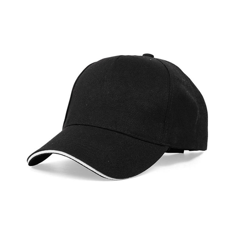 Five Panels BaseBall Cap 6