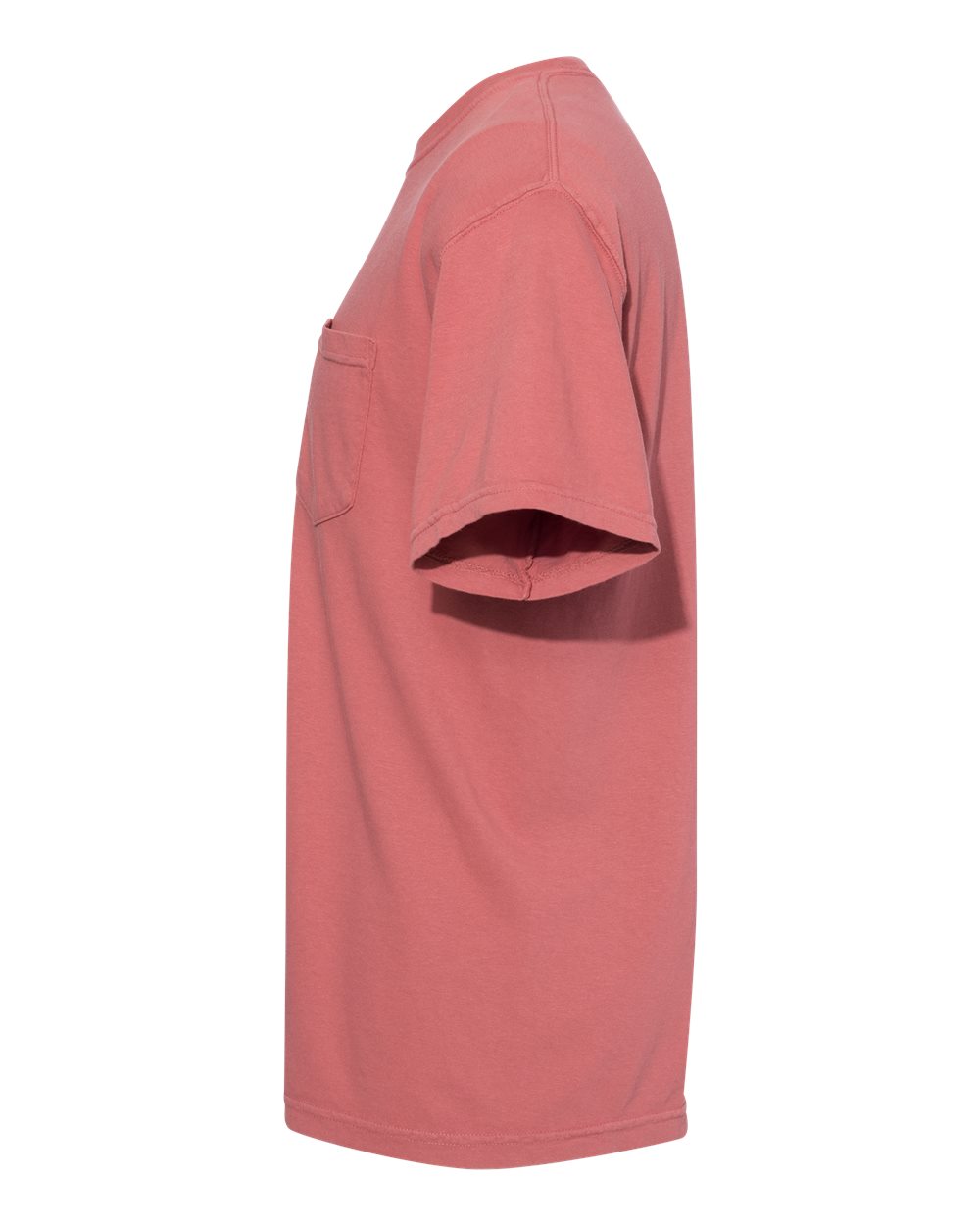 Unisex Garment-Dyed Heavyweight Pocket T-Shirt - 6030 14