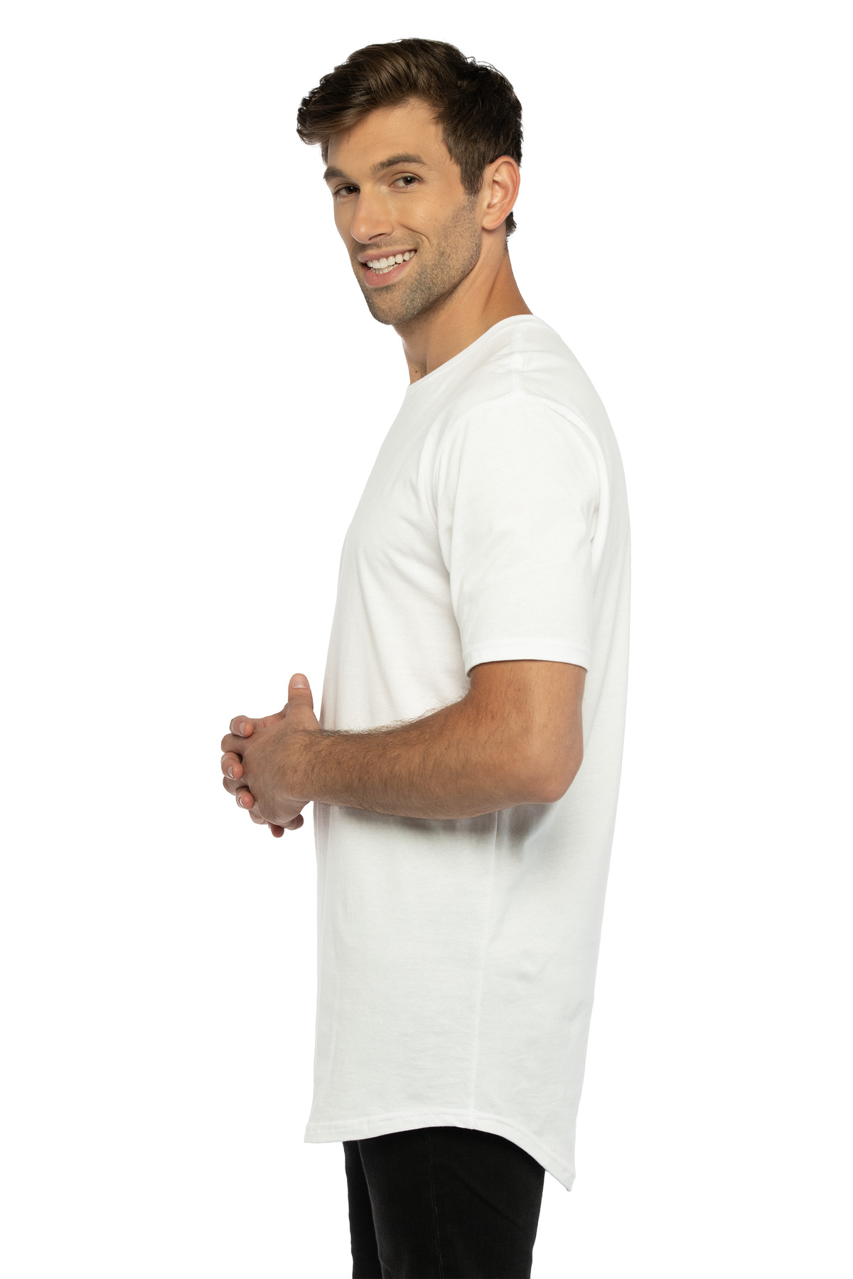 Next Level Apparel Cotton Long Body Tee NL3602 23