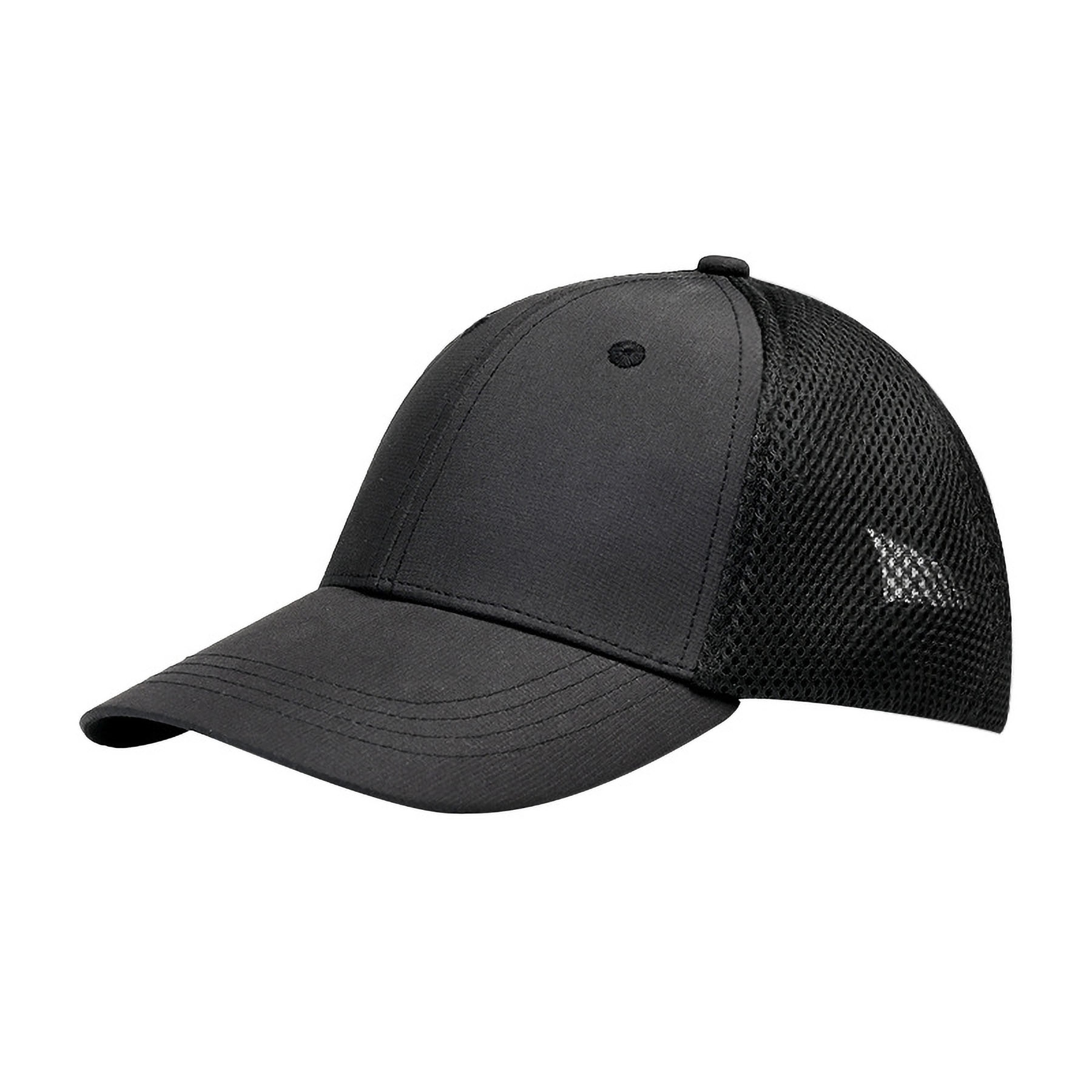 6 Panel Soft Mesh Back Hat 11