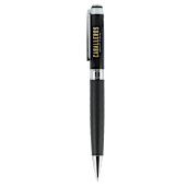 Hyde Recycled Brass Gel Ballpoint 16