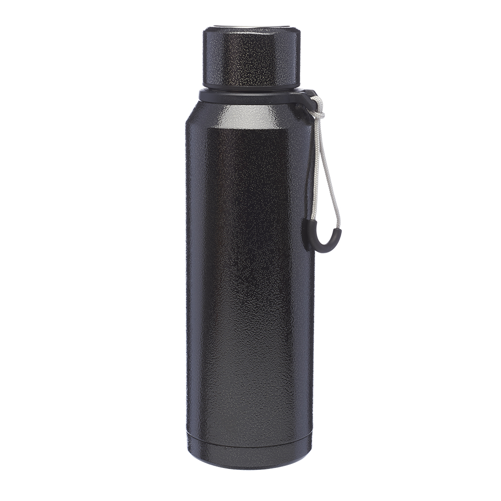 20 oz. Vacuum Water Bottles with Strap, custom water bottle with logo imprint 4