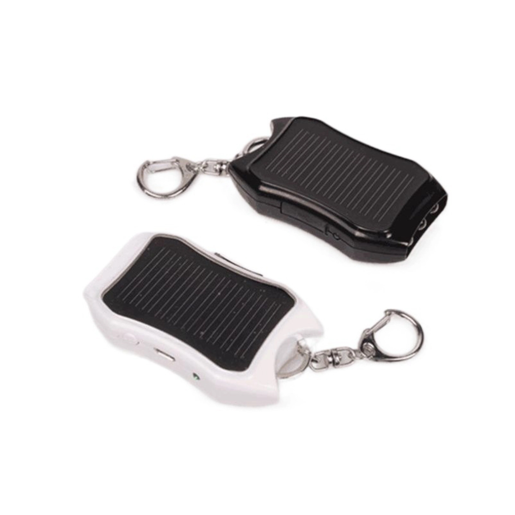 1200 mAh Solar Key Chain Power Bank 11