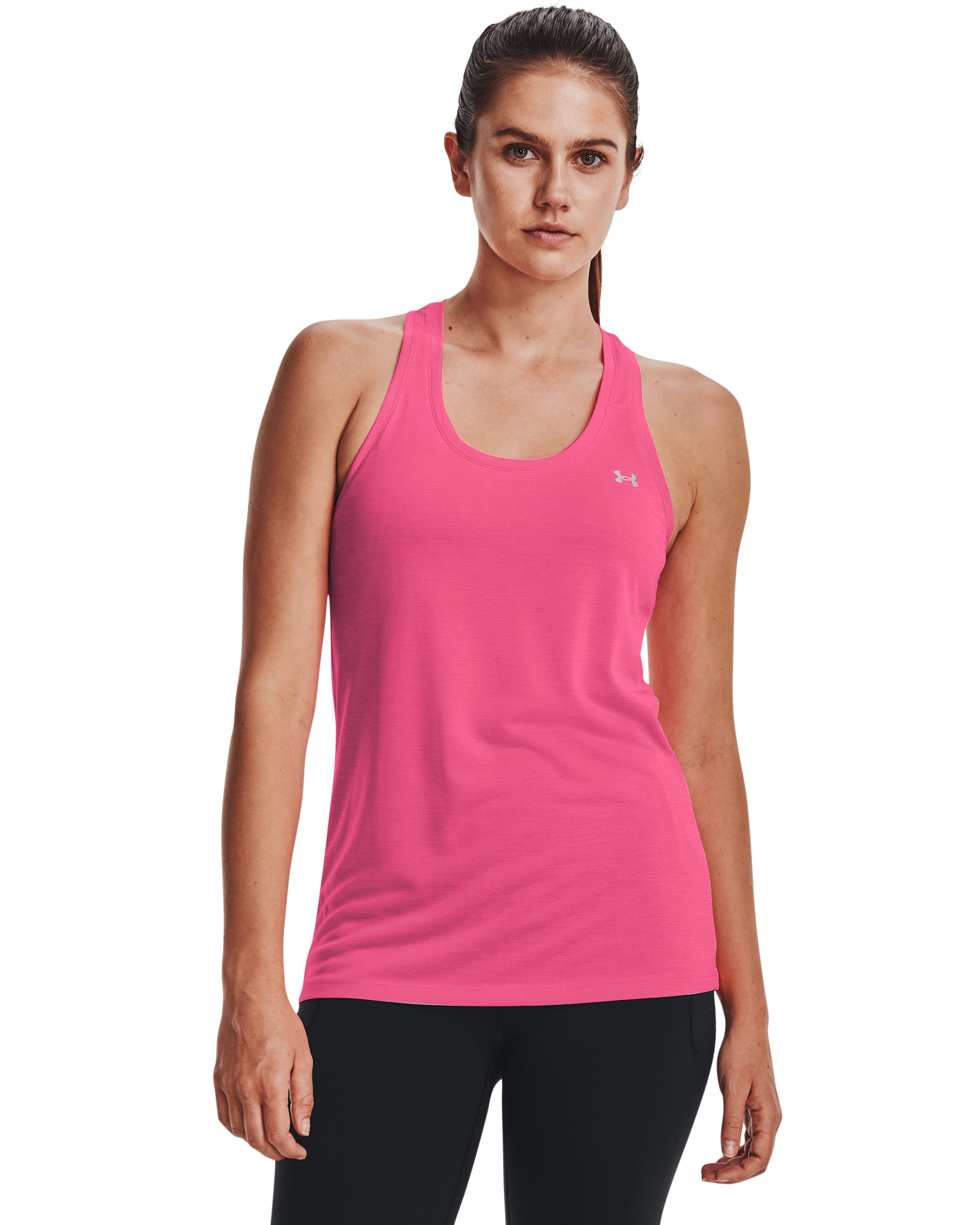 UA Tech Twist Women's Tank 13