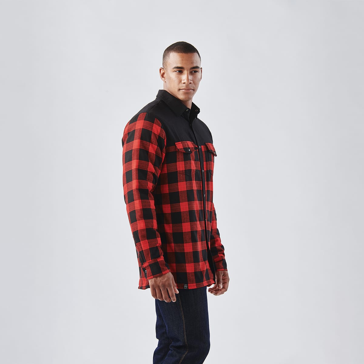 Stormtech Men's Logan Thermal Long Sleeve Shirt 8