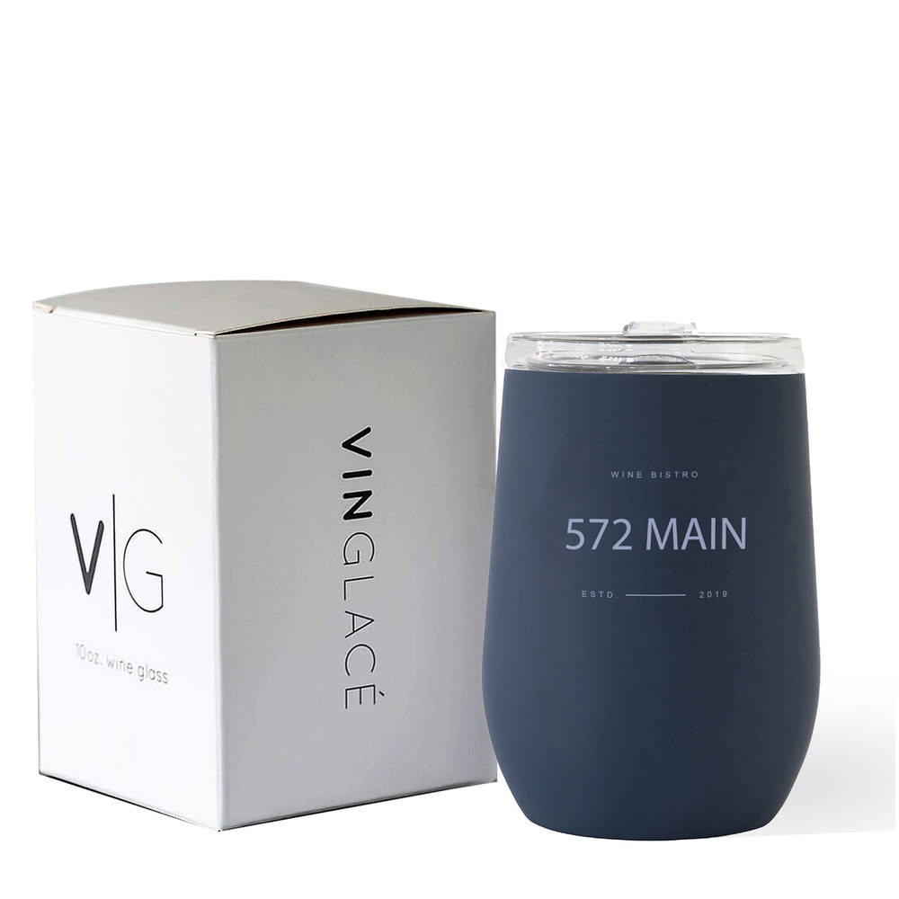 Vinglacé® 10 oz. Stemless Wine Tumbler 26