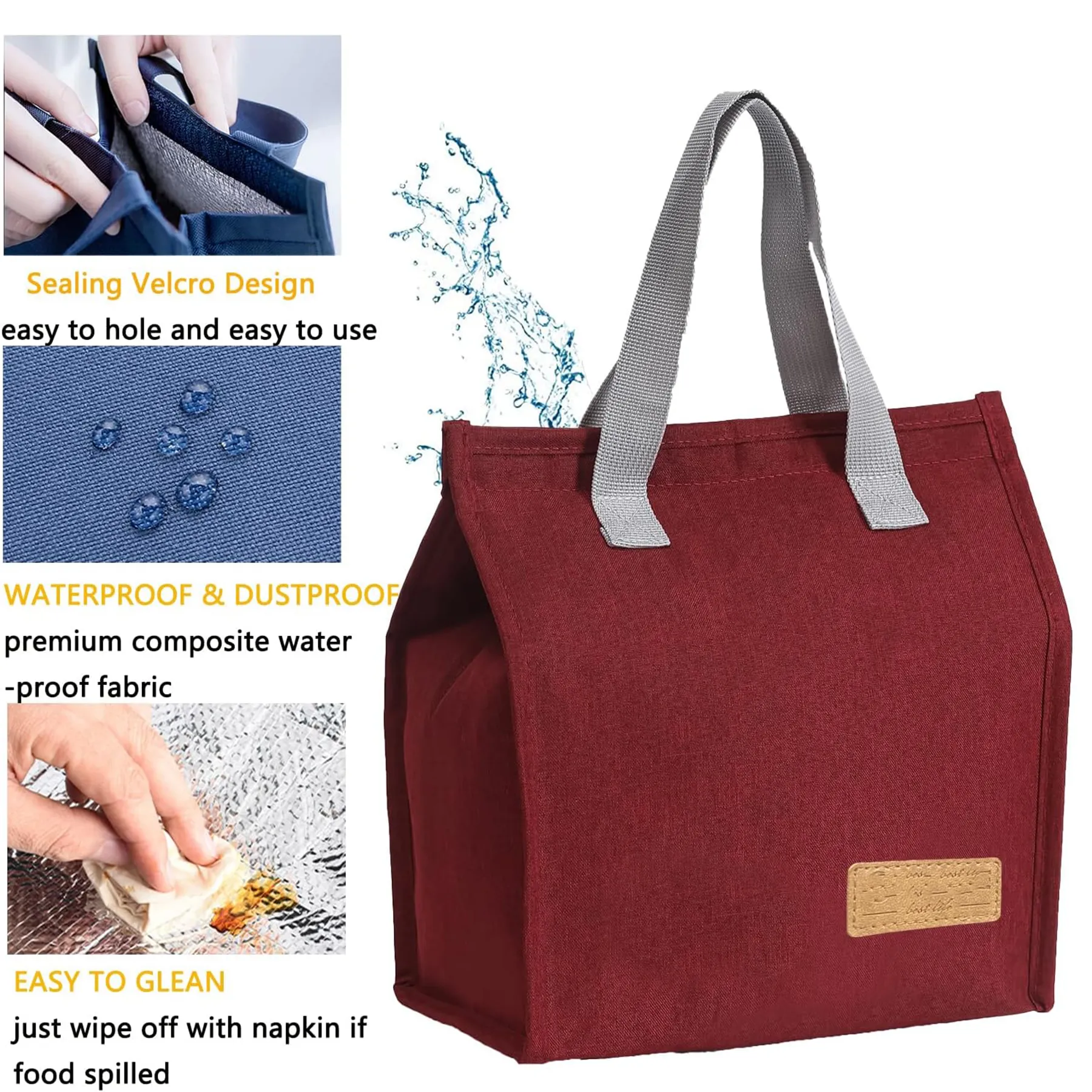 Lunch Cooler Bag 4