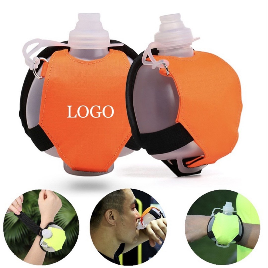 Sports Wrist Water Bottle 4