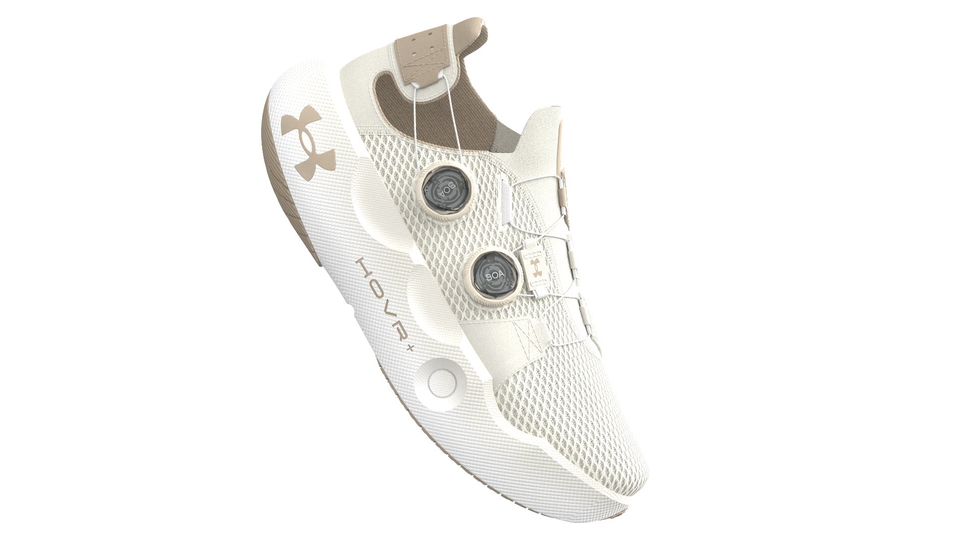 UA x Speedland Infinite Mega Unisex Running Shoes 2