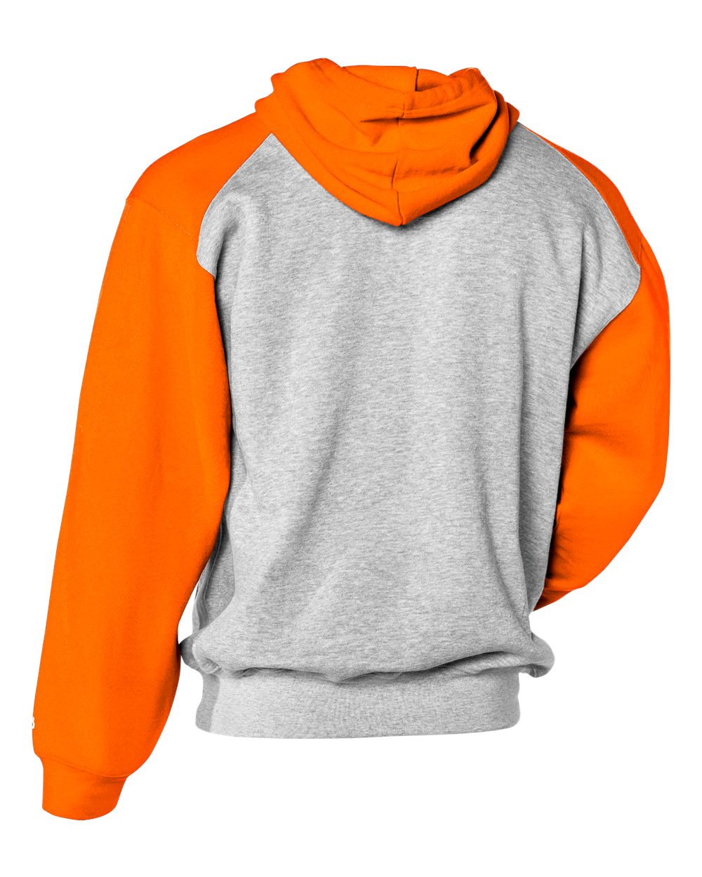 Youth Sport Athletic Fleece Hooded Sweatshirt - 2449 2