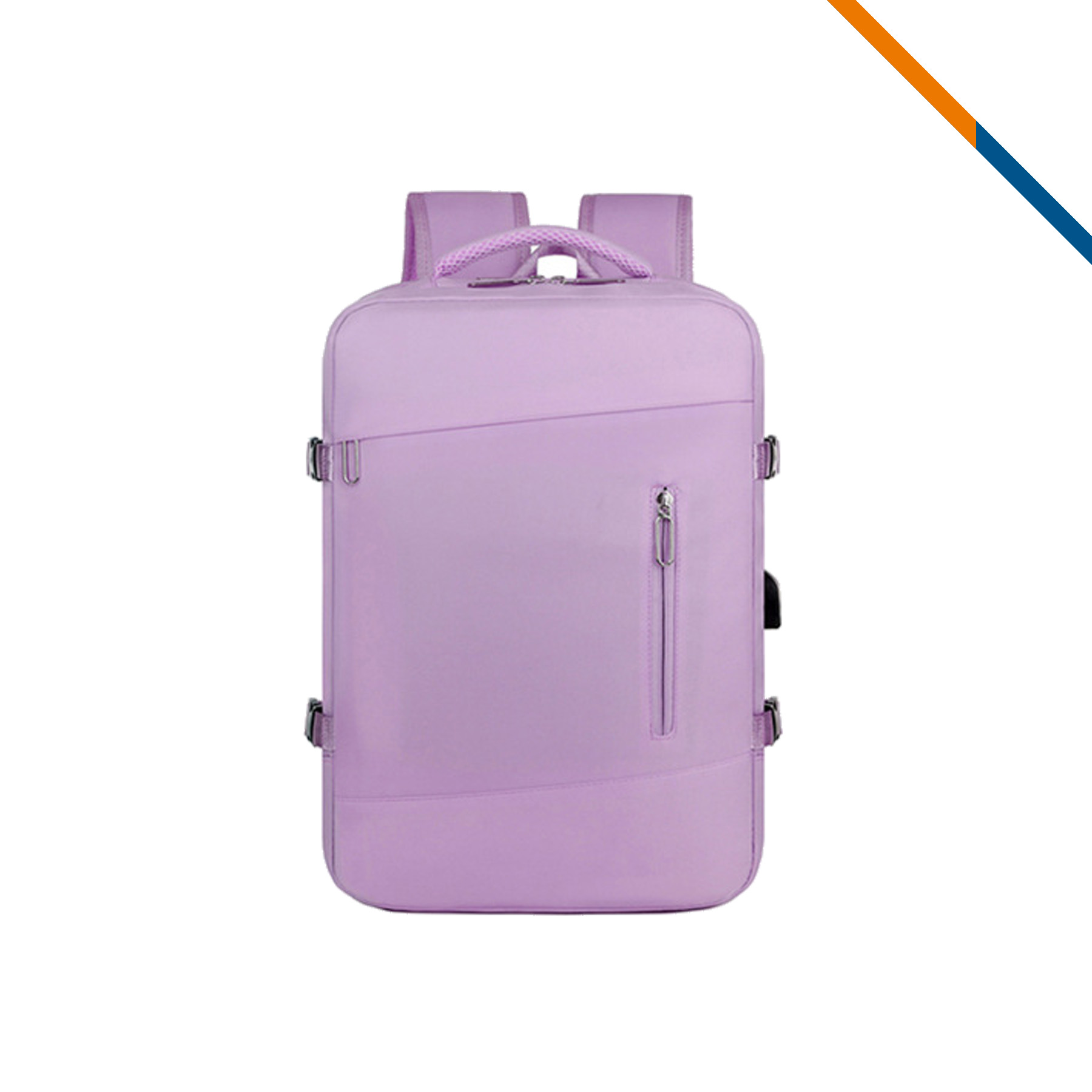 Luvio Expandable Business Backpack 3