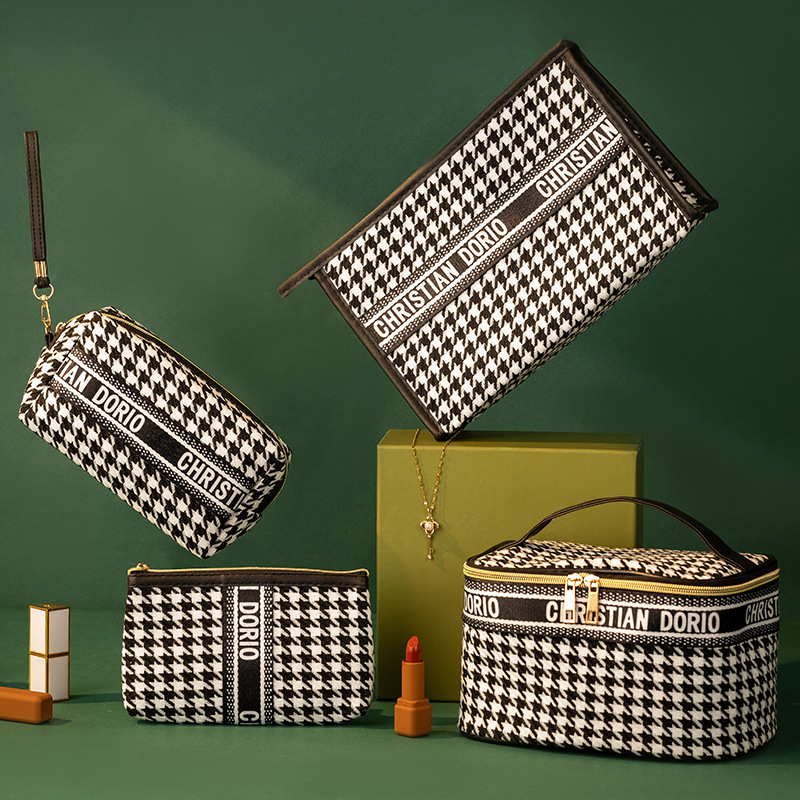 Waterproof Toiletry Bag Cosmetic Bag 3