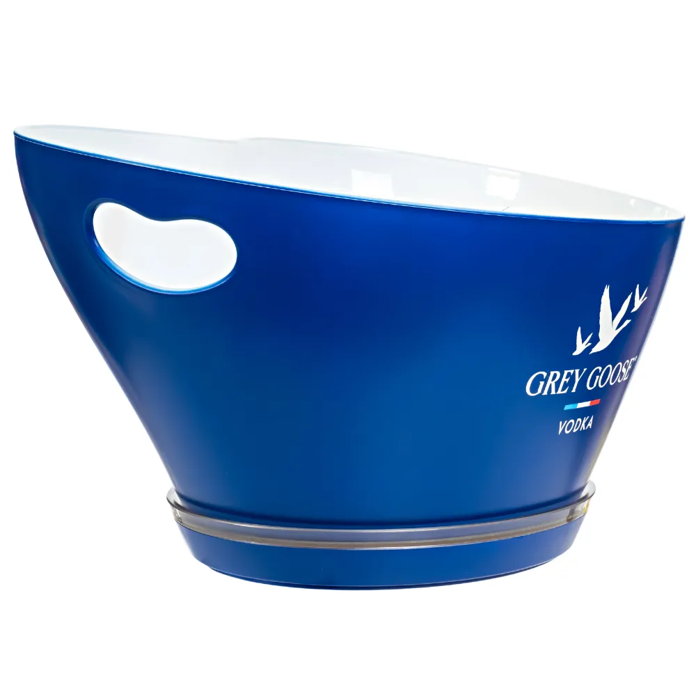 12L Heart LED Ice Bucket 4