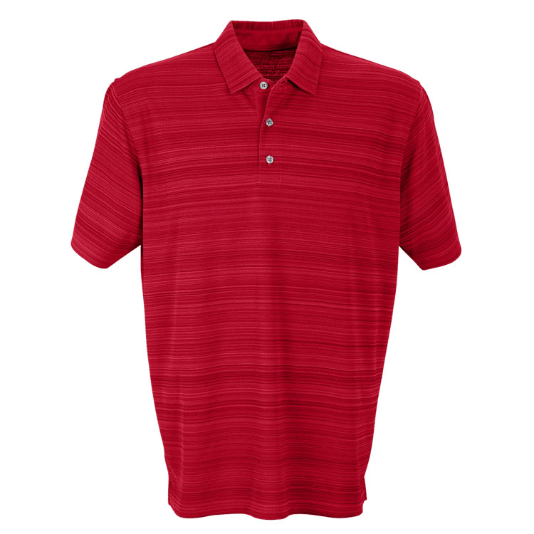 Vansport Strata Textured Polo 4