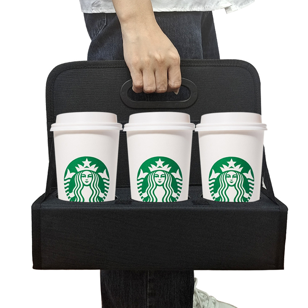 Cup Caddy Portable Drink Carrier 2