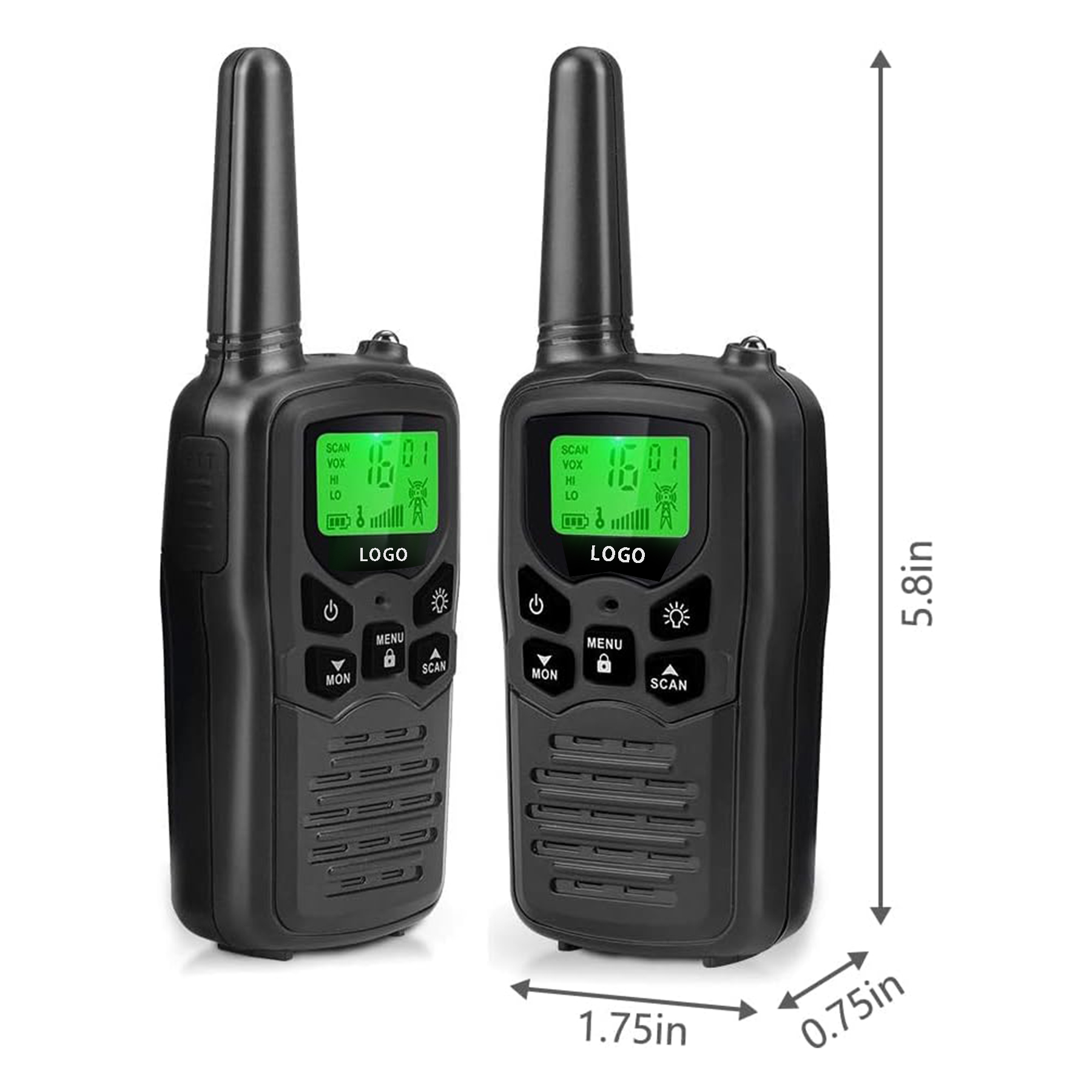 Walkie Talkie 4