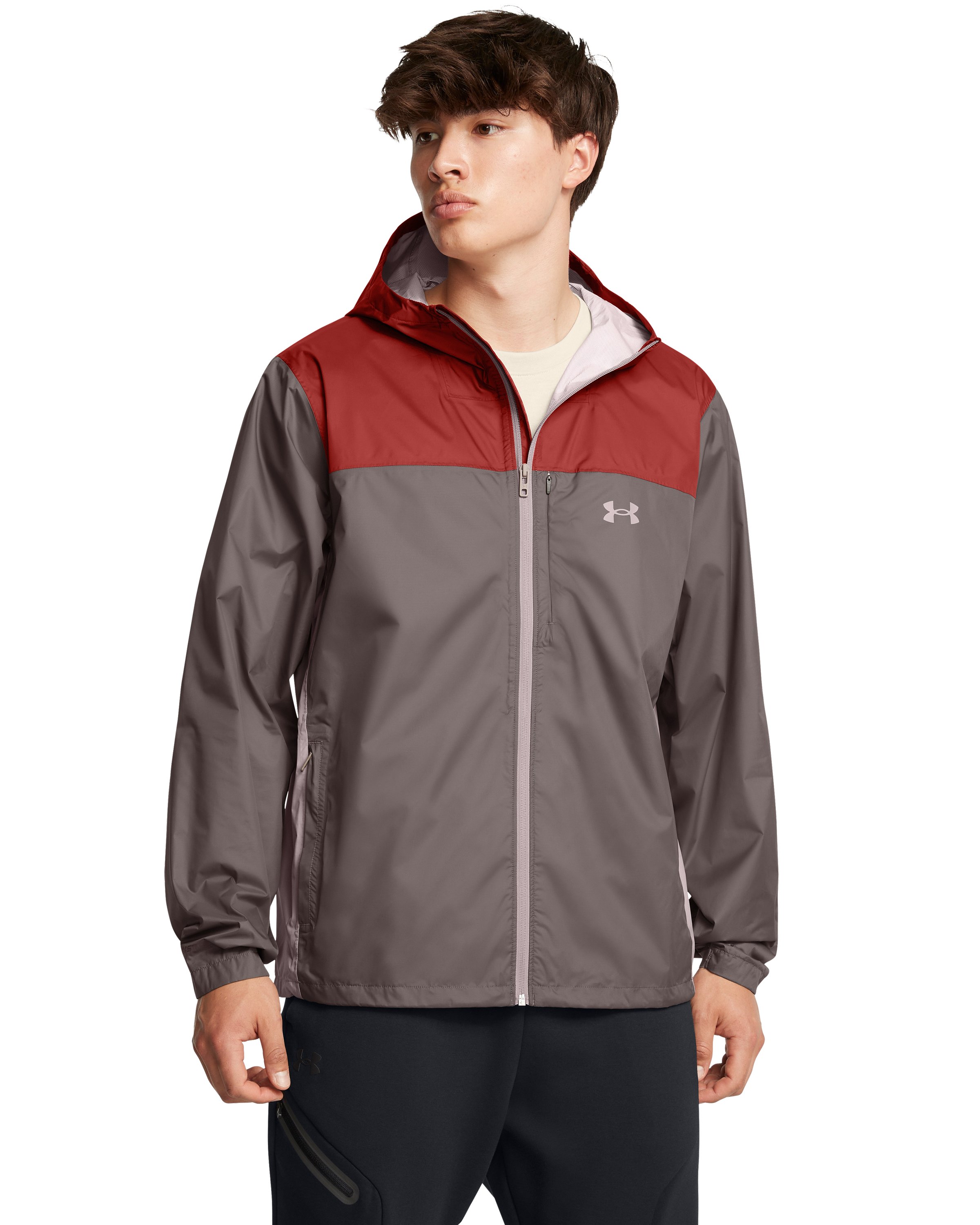 UA Stormproof Cloudstrike Men's Jacket 7