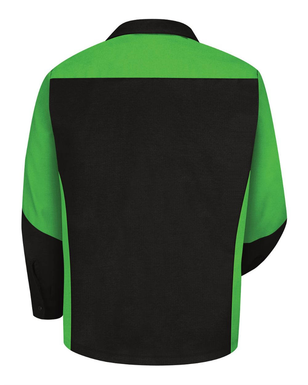 Men's Long Sleeve Automotive Crew Shirt - SY10 12