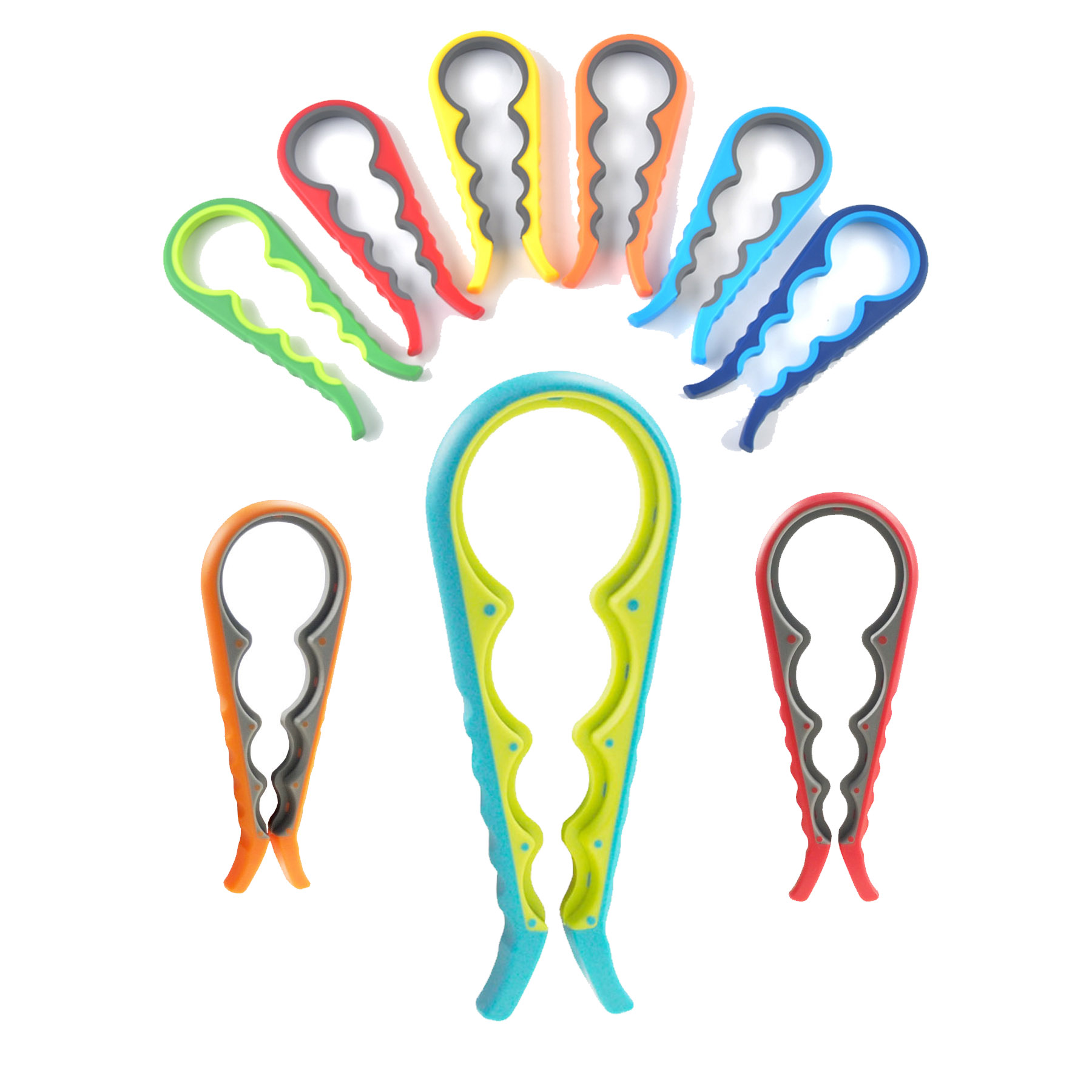 4-in-1 Multi-Purpose Bottle Opener 2