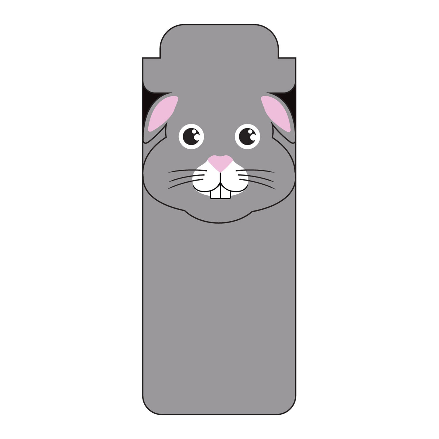 Paws N Claws® Magneticmark Bookmark 116