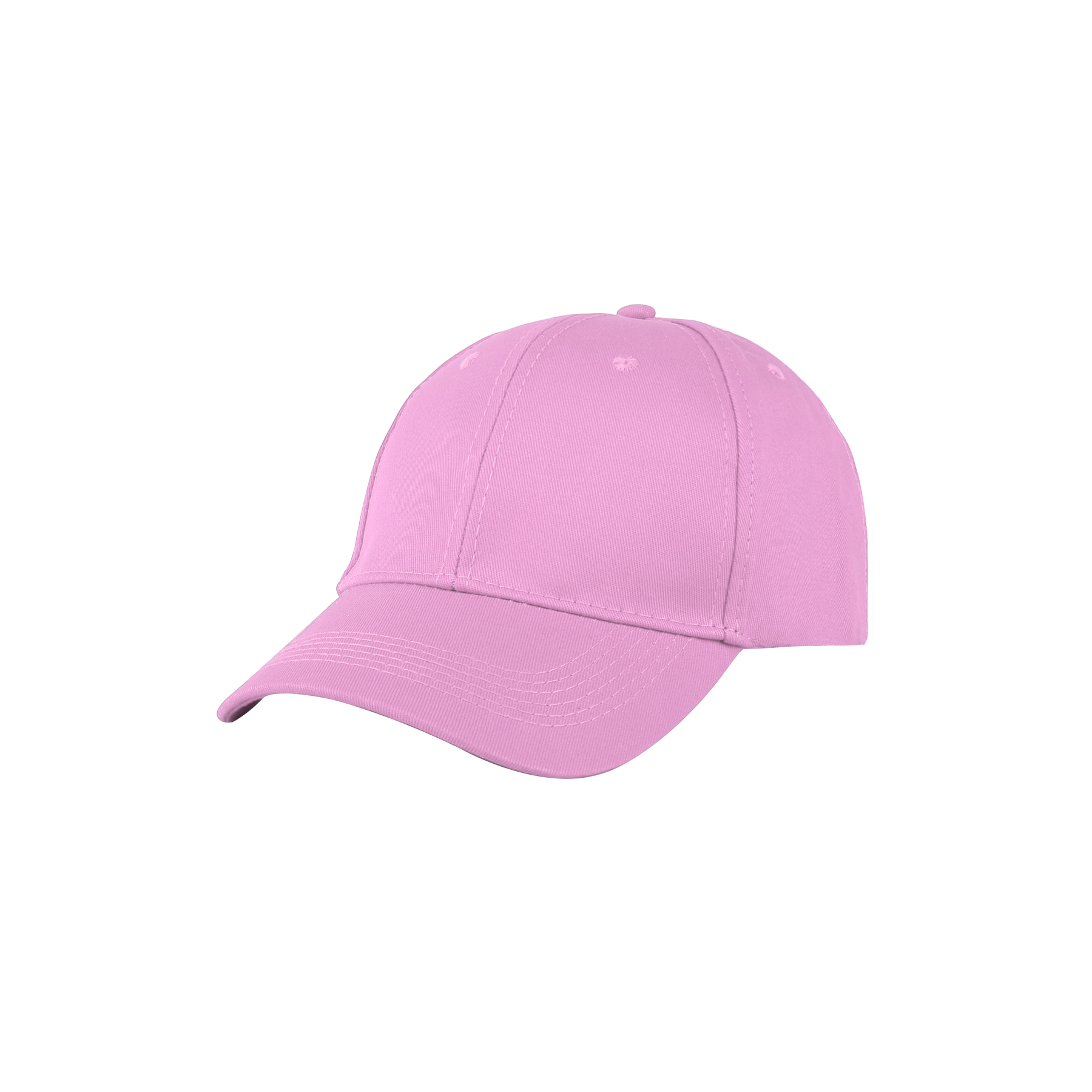 Premium 6 Panel Structured Baseball Cap 33