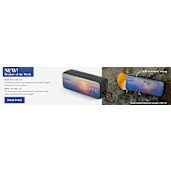 Yukon Outdoor Bluetooth Speaker 121