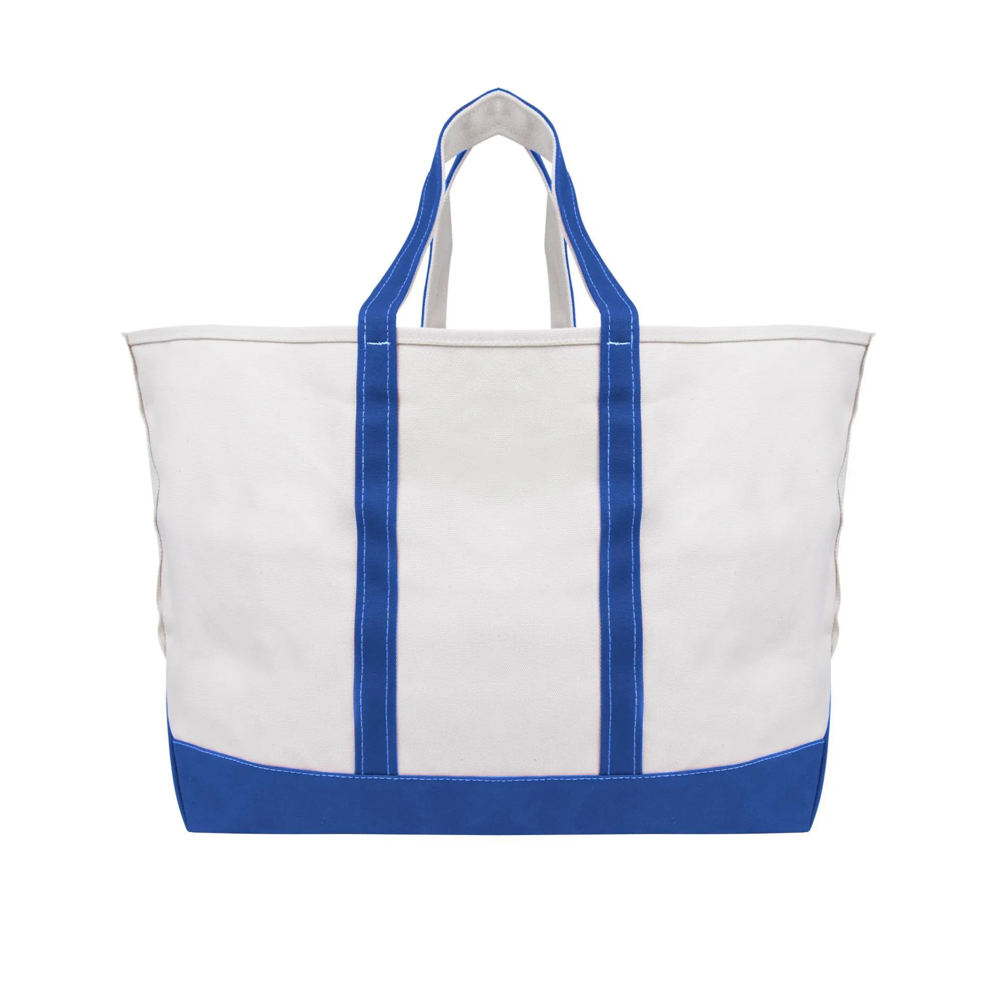 Deck Boat Tote Bag -19x17x10, custom tote bag with logo imprint 4